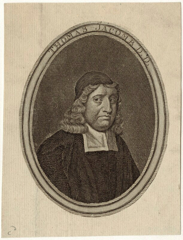 Thomas jacombe npg d29676