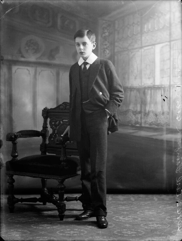 Roger grey, 10th earl of stamford npg x33663