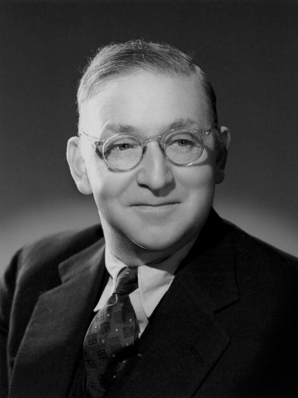 Sir john douglas cockcroft npg x73833