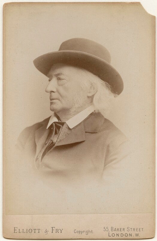 John stuart blackie npg x197249