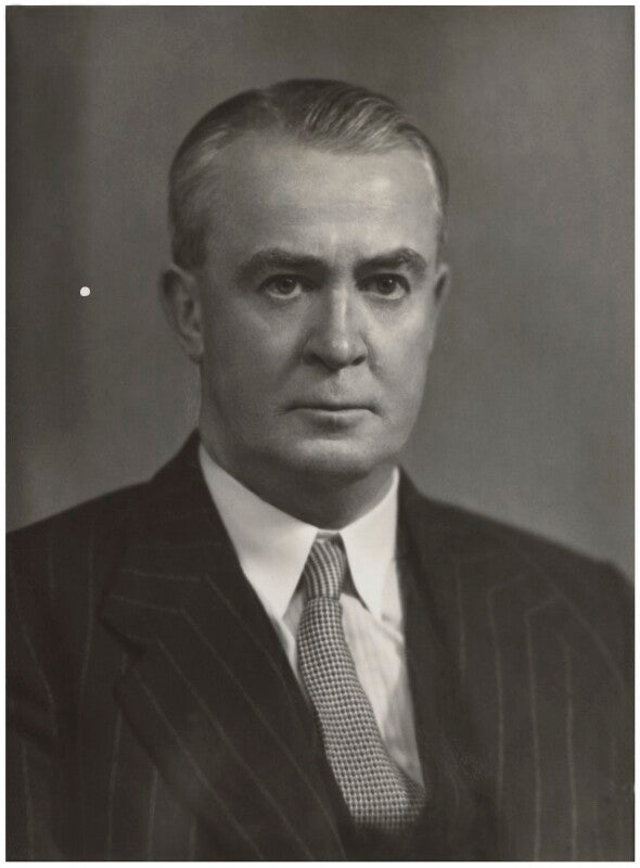 Sir denis john wolko browne npg x86523