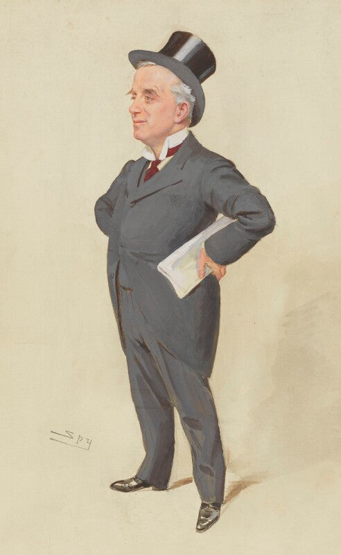 Sir charles russell, 1st bt npg 2997
