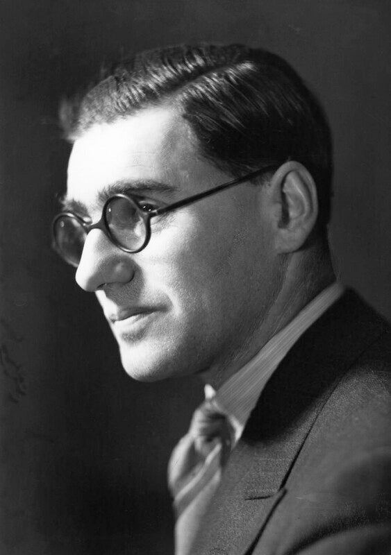 John graham bergel npg x2879