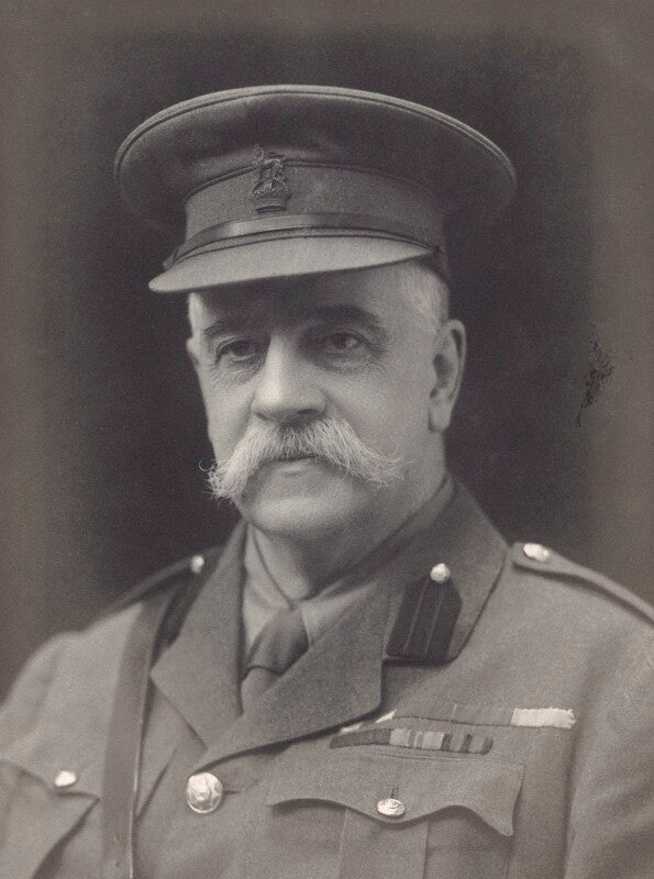 Sir robert neil campbell npg x166373