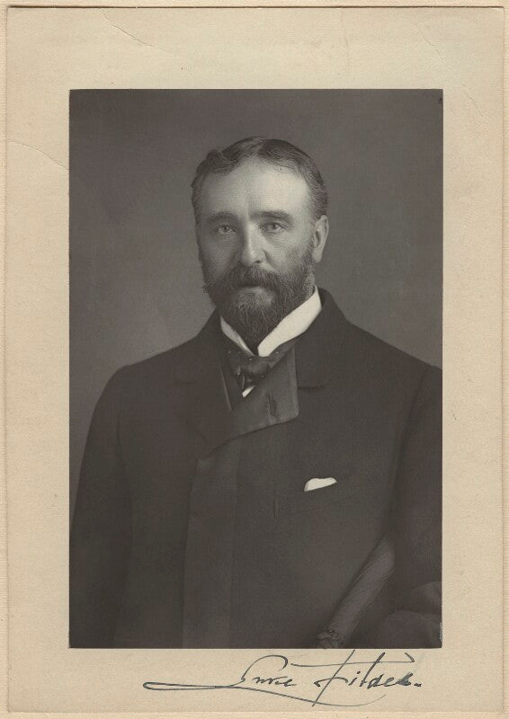 Luke fildes npg x20435