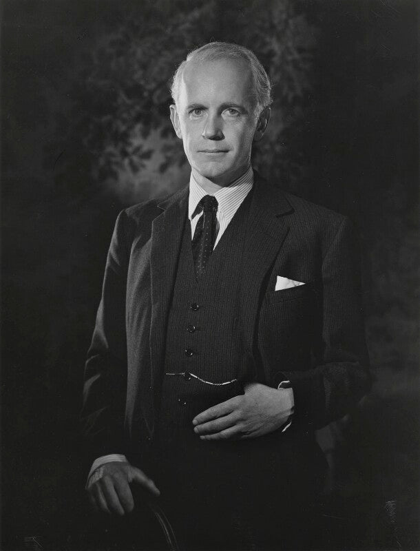 John david drummond, 17th earl of perth npg x169951