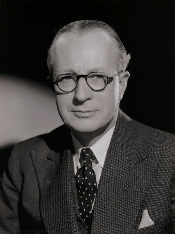 (victor frederick) william cavendish bentinck, 9th duke of portland npg x77585