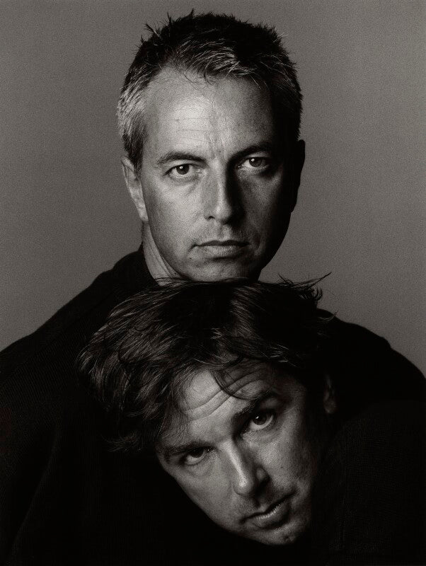 Workers for freedom (graham fraser; richard nott) npg x34815