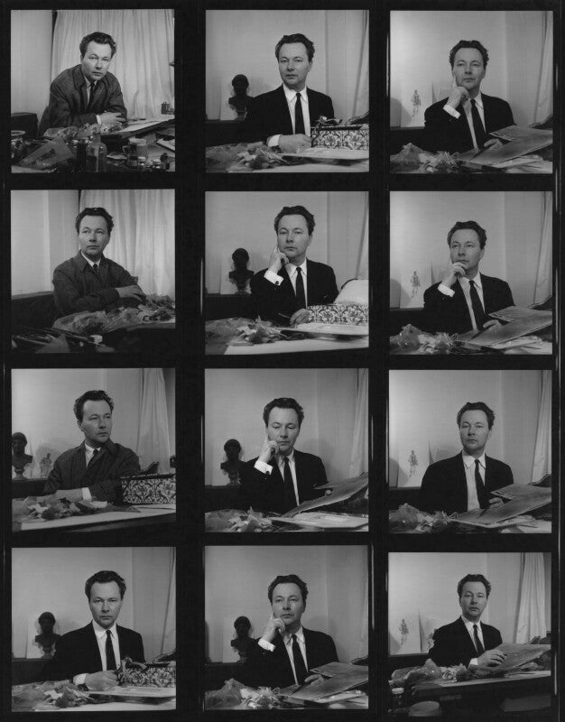 James bailey npg x195124