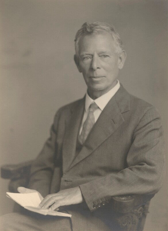 Sir (edward) john russell npg x164401