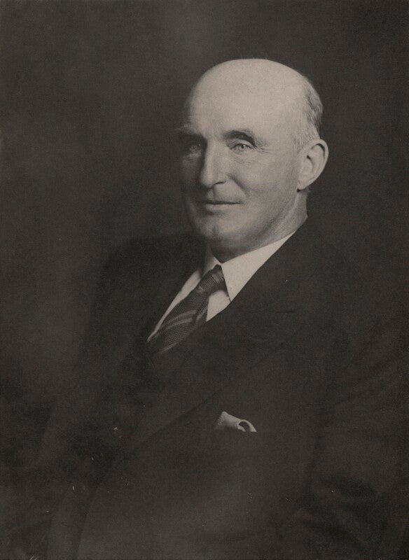 Sir harry william henry peat npg x169905