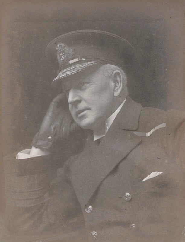 Arthur william waymouth npg x185967