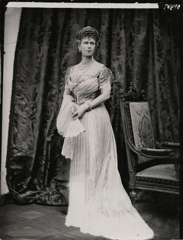 Queen mary npg x199586