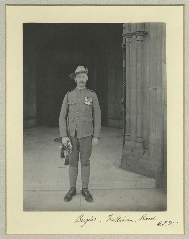 William reed npg x44938