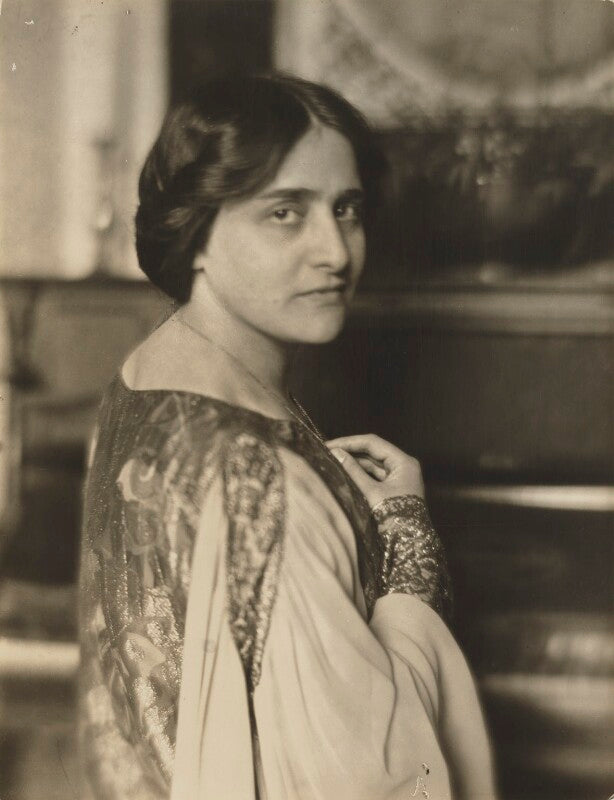 Dame myra hess npg p207