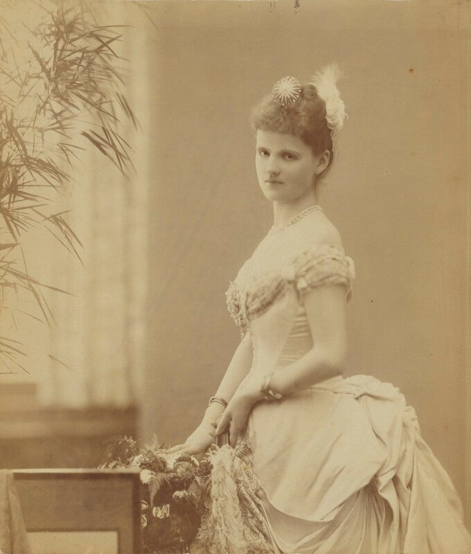 Princess helen, duchess of albany npg x139992