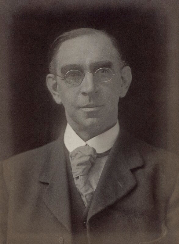 Robert seymour conway npg x67875