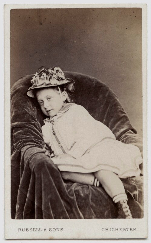 Princess victoria of wales npg ax46177