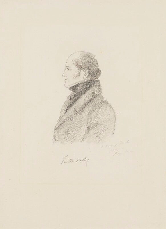 Richard tattersall npg 4026(57)