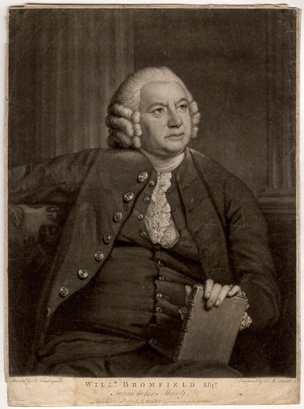 William bromfield npg d867