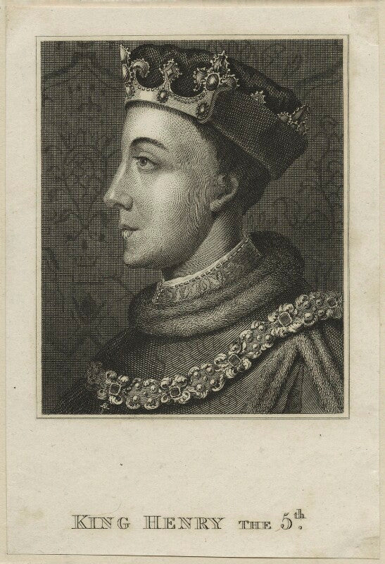King henry v npg d23743