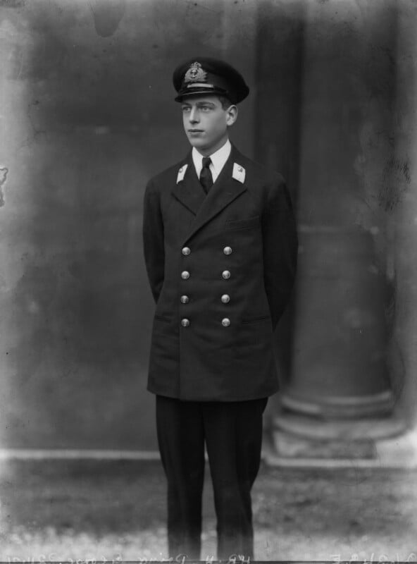 Prince george, duke of kent npg x130199