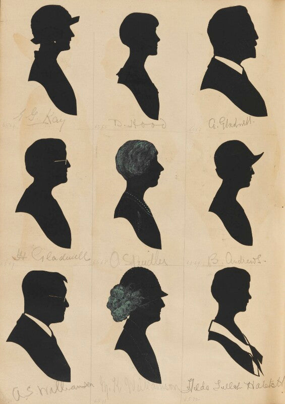 Tourists on the west pier, brighton npg d47035