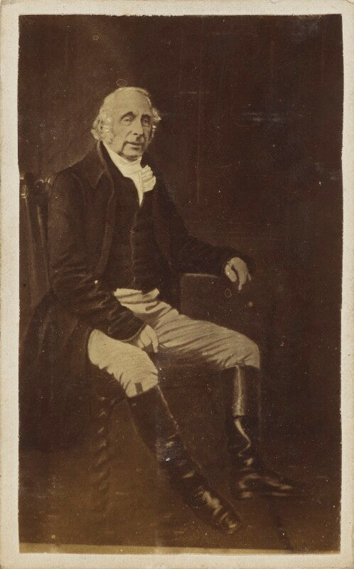 Unknown man npg ax139417