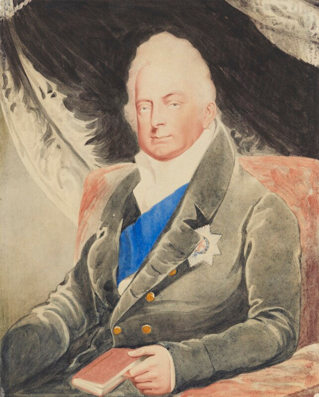 King william iv npg 1163