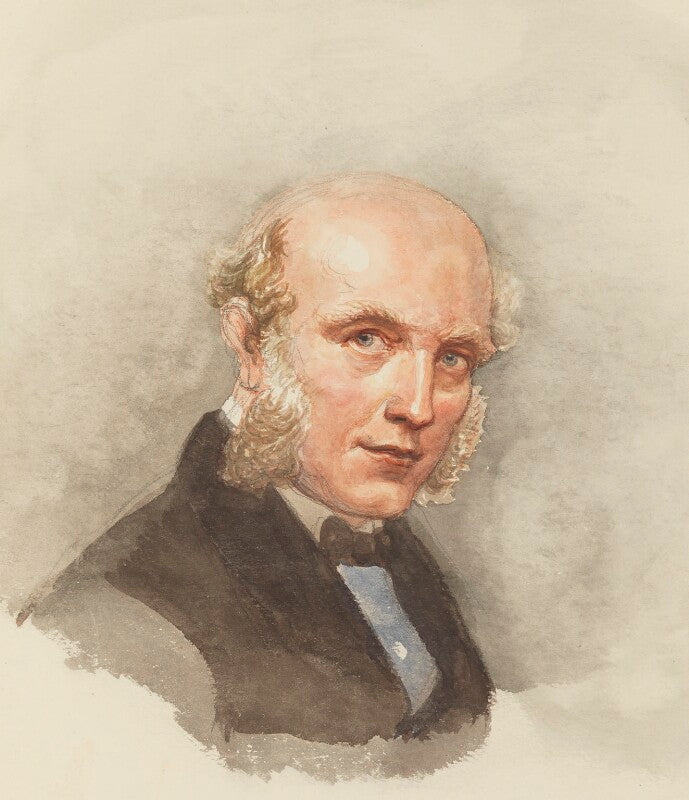 Sir george scharf npg 3863