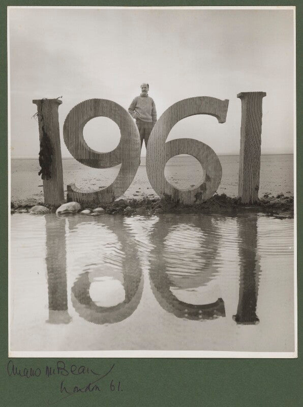 Angus mcbean npg p938