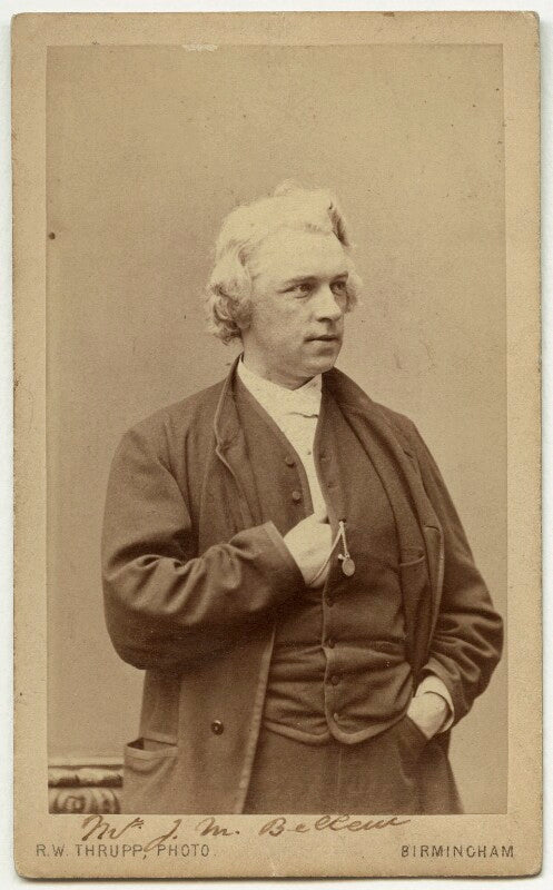 John chippendale montesquieu bellew npg x19934