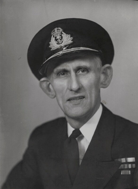 Guy austen moore wilson npg x91825