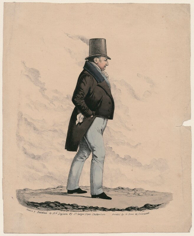 Possibly sir thomas charles morgan npg d47112