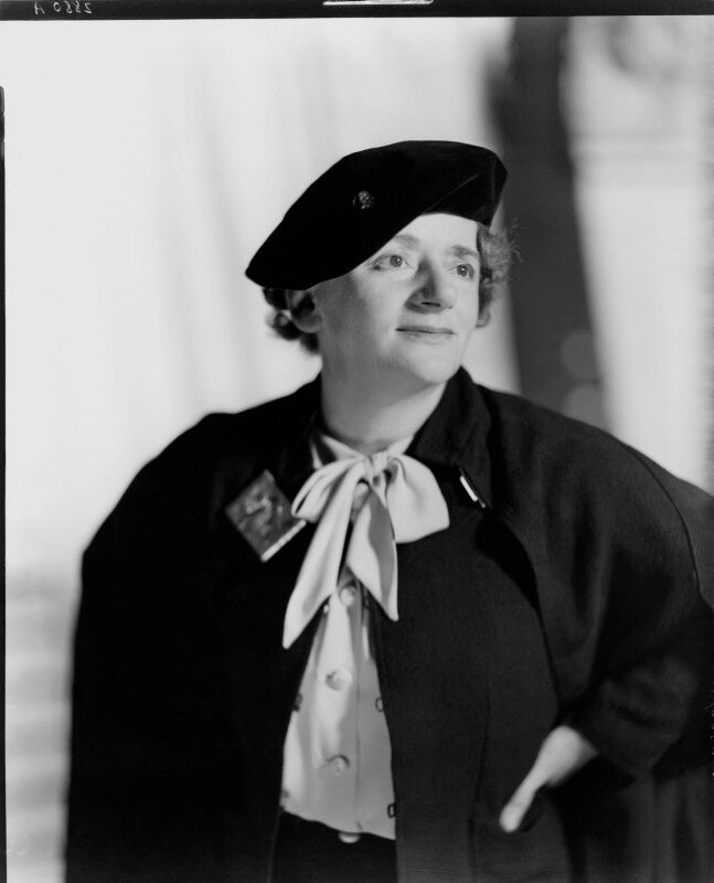 Ellen cicely wilkinson npg x14688