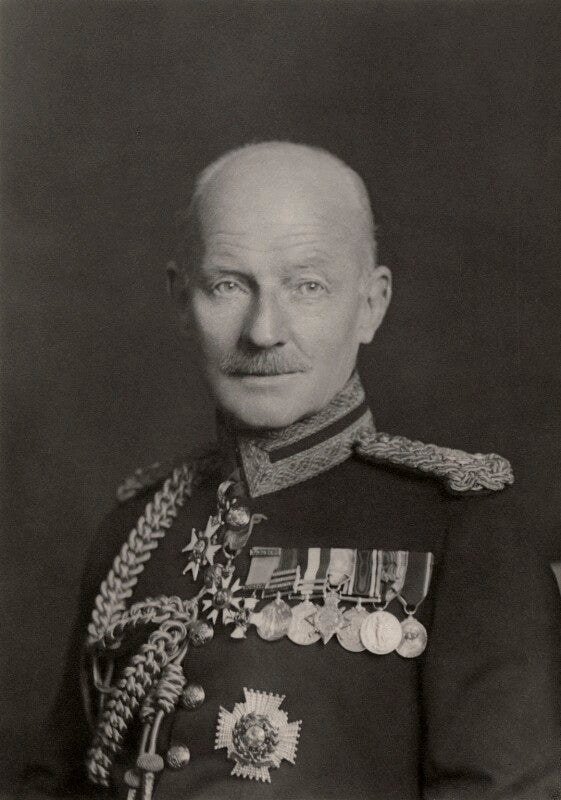 Sir james andrew hartigan npg x168180