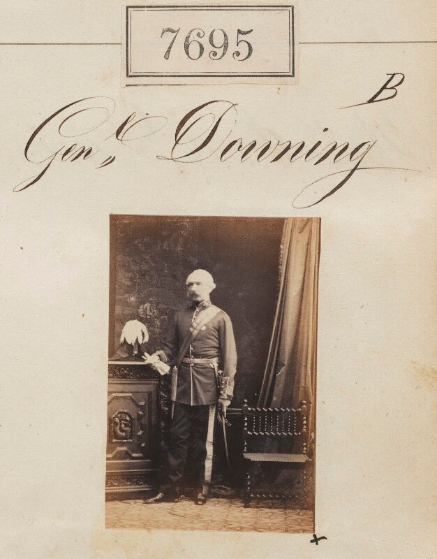 David downing npg ax57534