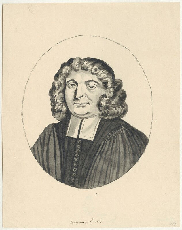 André lortie npg d29627