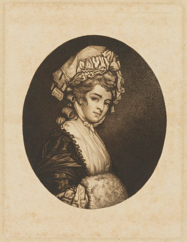 Mary robinson (née darby) npg d39813