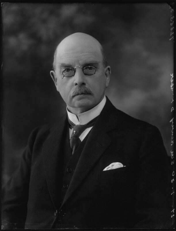 Sir henry dixon kimber, 2nd bt npg x124822