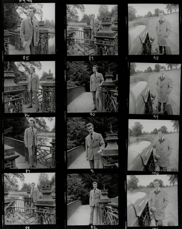 Patrick lichfield npg x195315