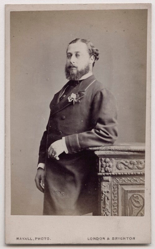 King edward vii npg x197194