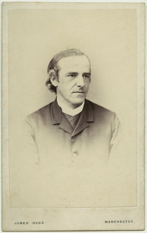 Alfred dewes npg x13394
