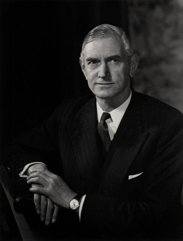 Sir william ogden hart npg x17430