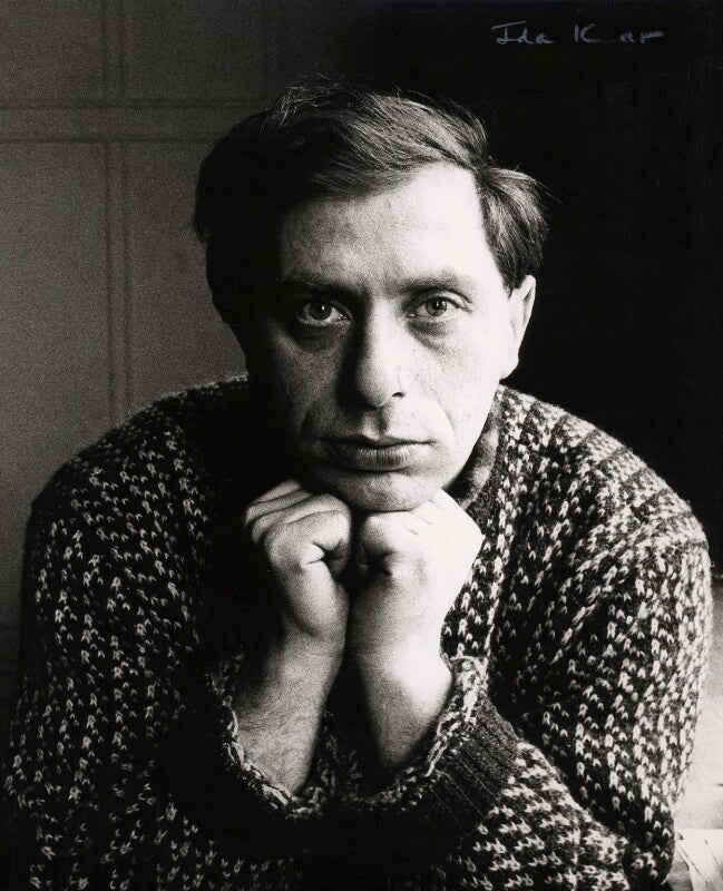 Bernard kops npg x125531