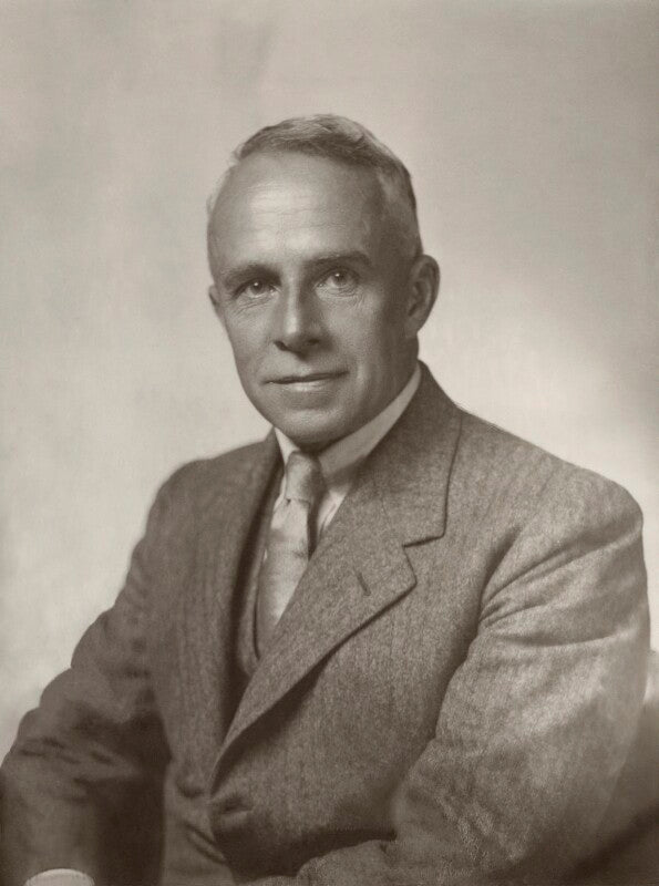 Frank nestle butterworth (peter blundell) npg x86579