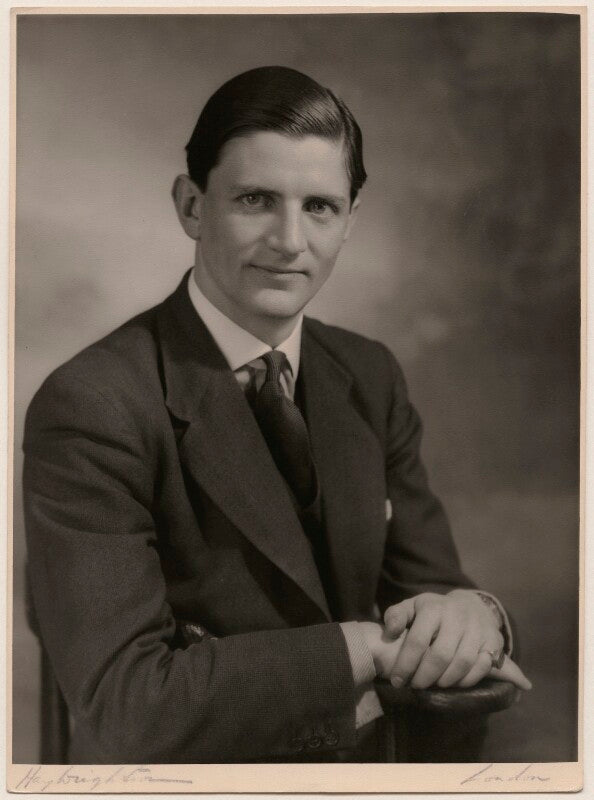 Sir richard john uniacke barrow, 6th bt npg x181286