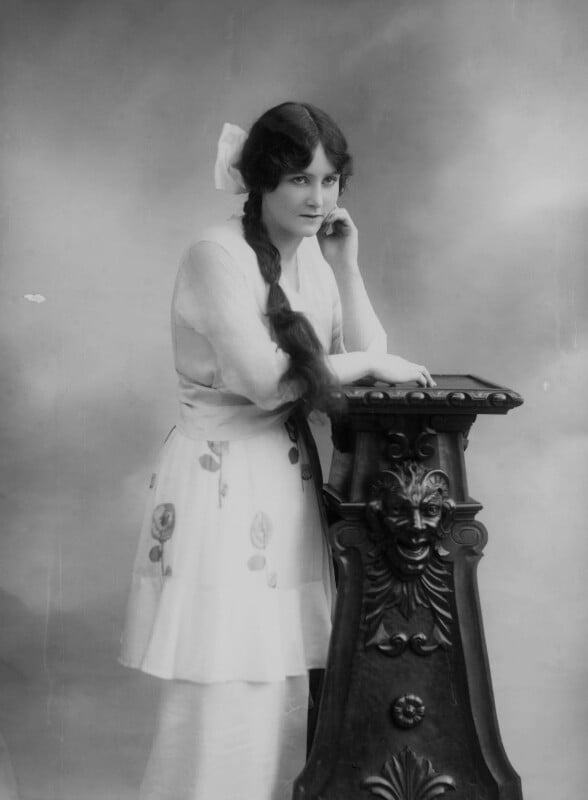 Fay compton npg x18922