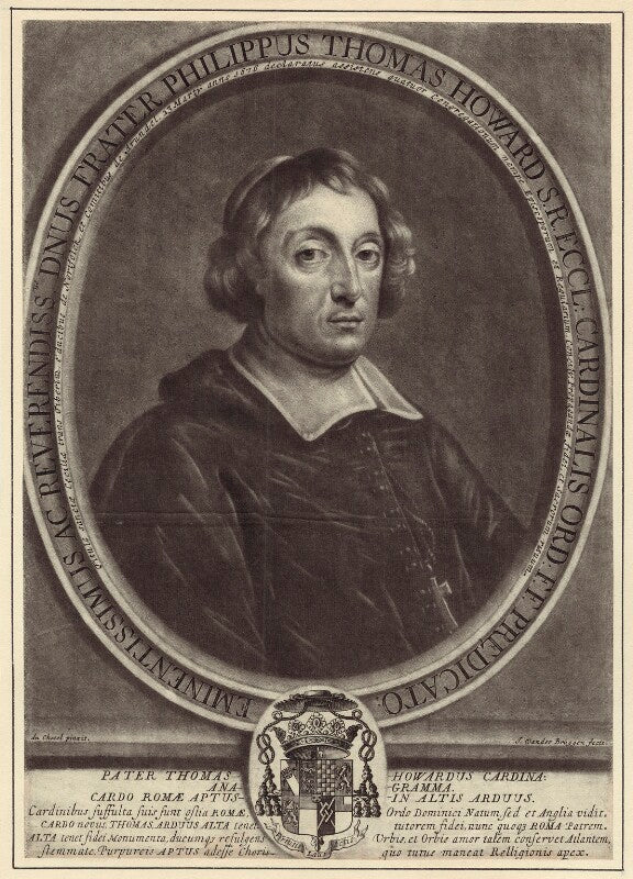 Philip thomas howard npg d29770