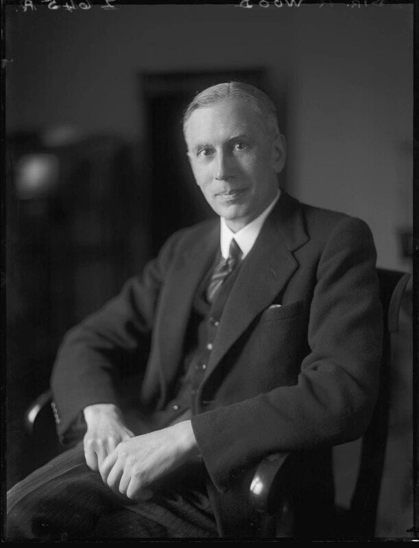 Sir robert stanford wood npg x163064